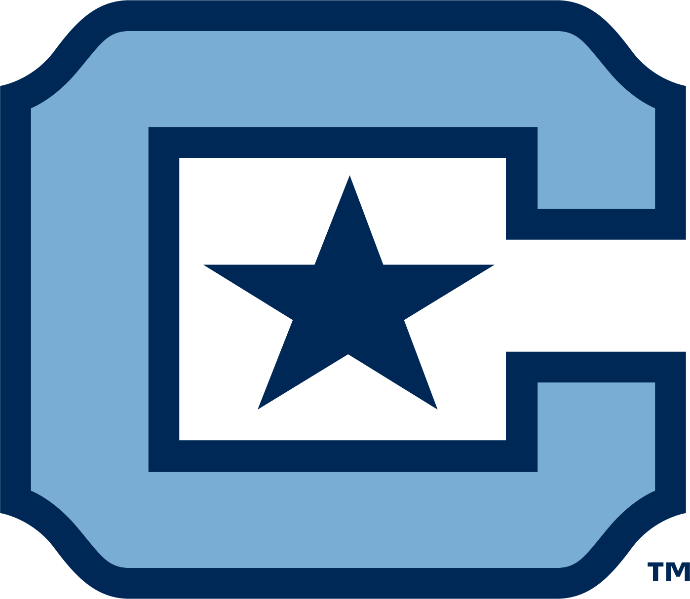 The Citadel logo